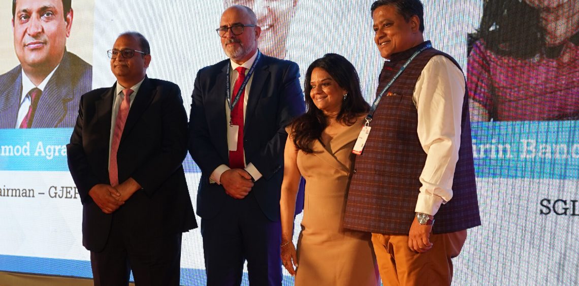 ITHRA : Main sponsor at the Retail Jewller India forum 2020