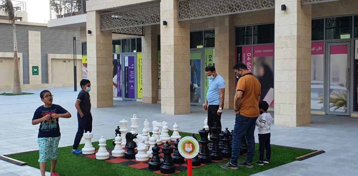 إثراء دبي تنظم مهرجان إثراء ديرة في شيرينا بلازا ضمن مشروع إثراء ديرة