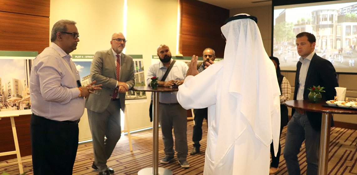 Ithra Dubai Reveal Phase 1 of “The Deira Enrichment Project” Progress