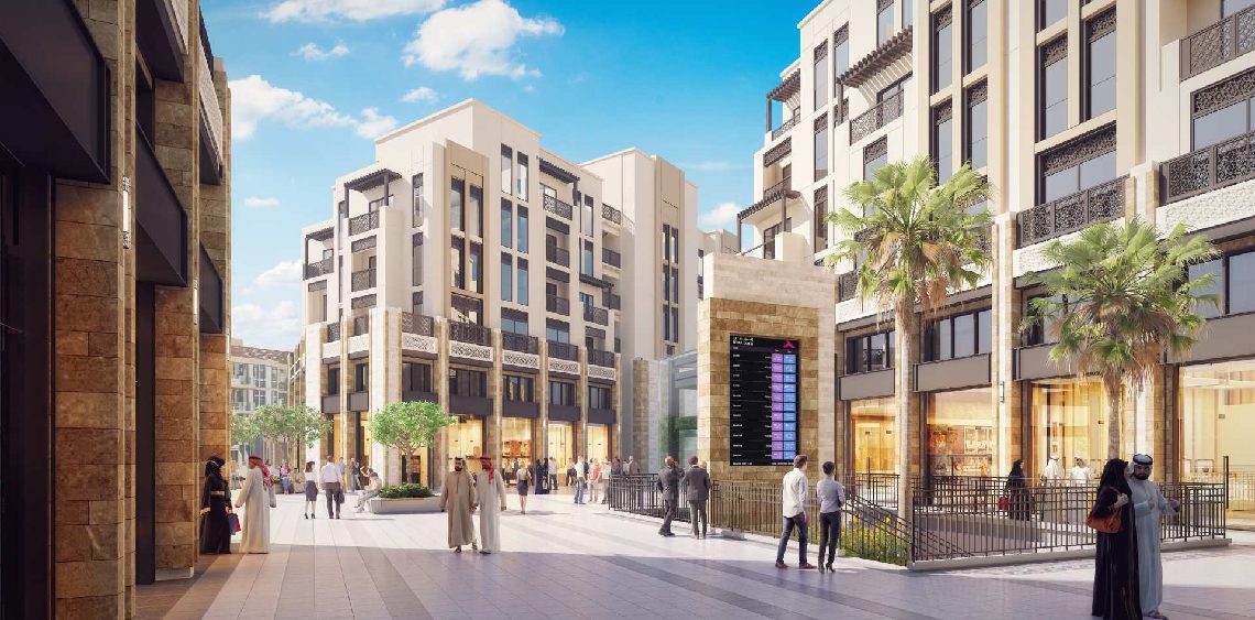 You are currently viewing Gold Souk Extension Announced as part of Deira Enrichment Project